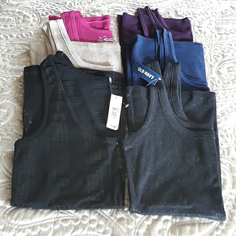 tank tops